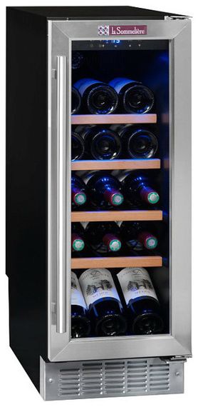 Винный шкаф LaSommeliere CVDE 21