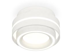 Ambrella Комплект накладного светильника с акрилом Techno XS8412003