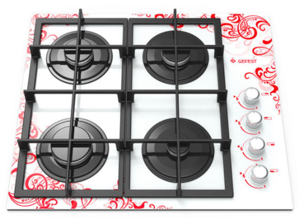 Поверхность варочная  Гефест СГ СВН 2230 К15 (РАСПРОДАЖА)