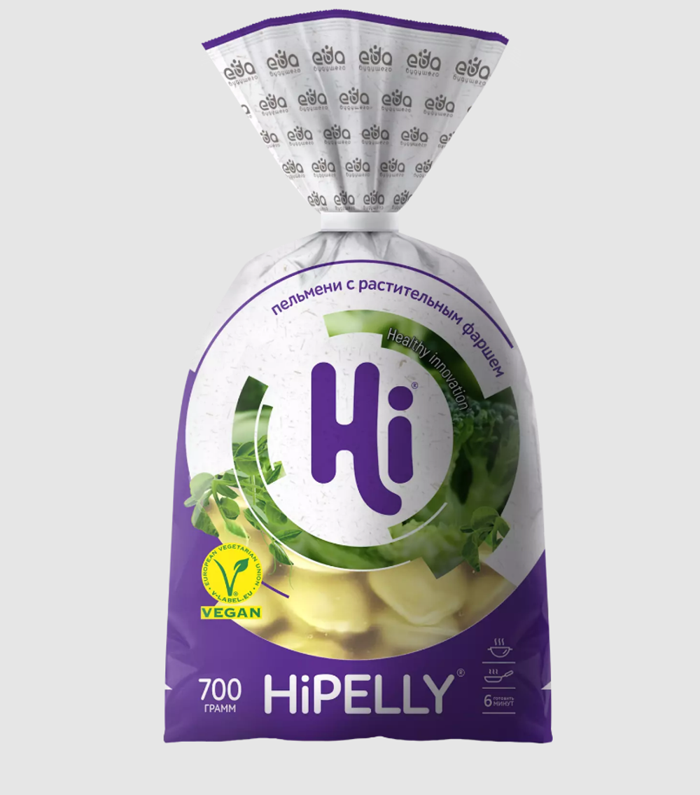 Hi Пельмени Hipelly 700г