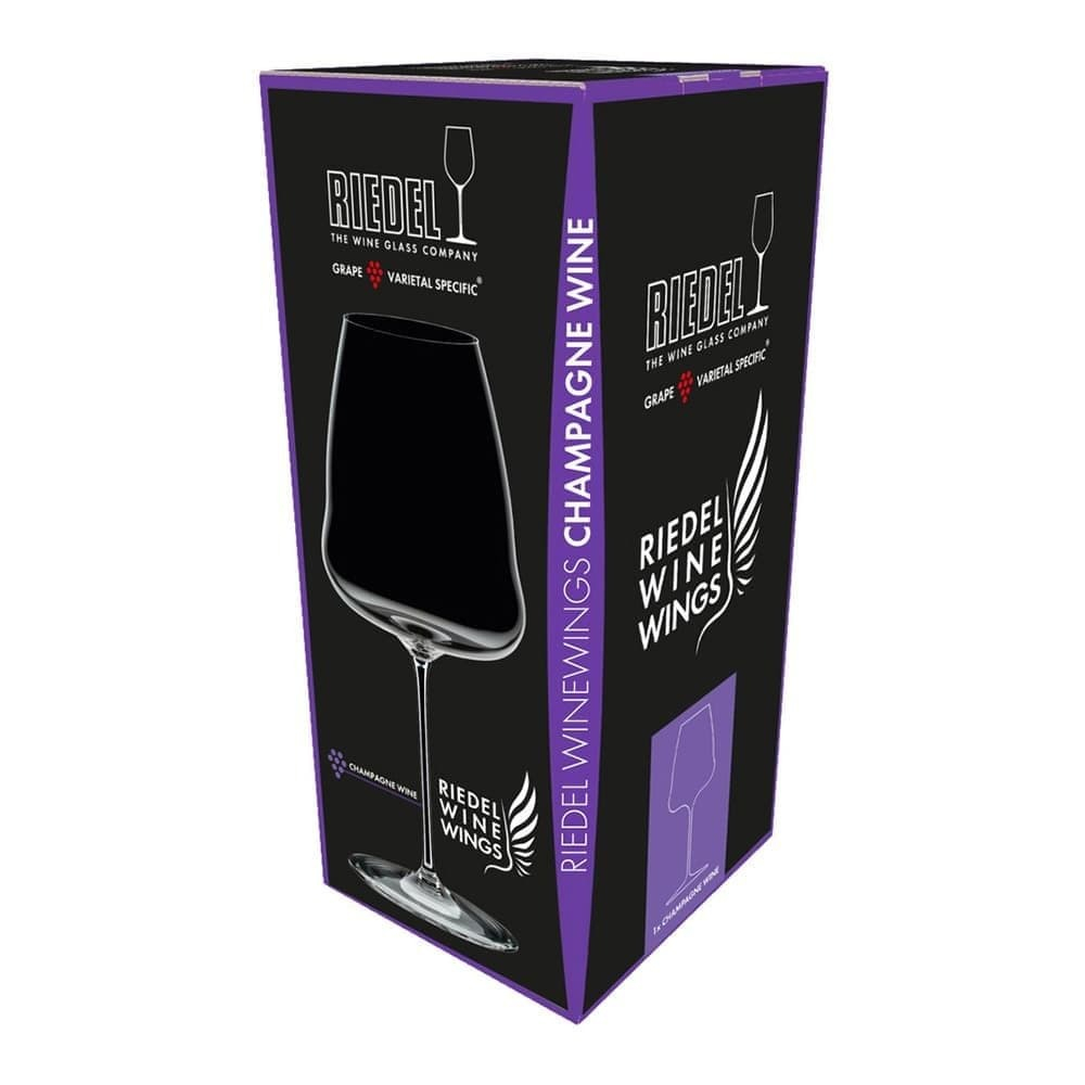 Бокал для шампанского вина Champagne Wine 740 мл Winewings Riedel в п/у