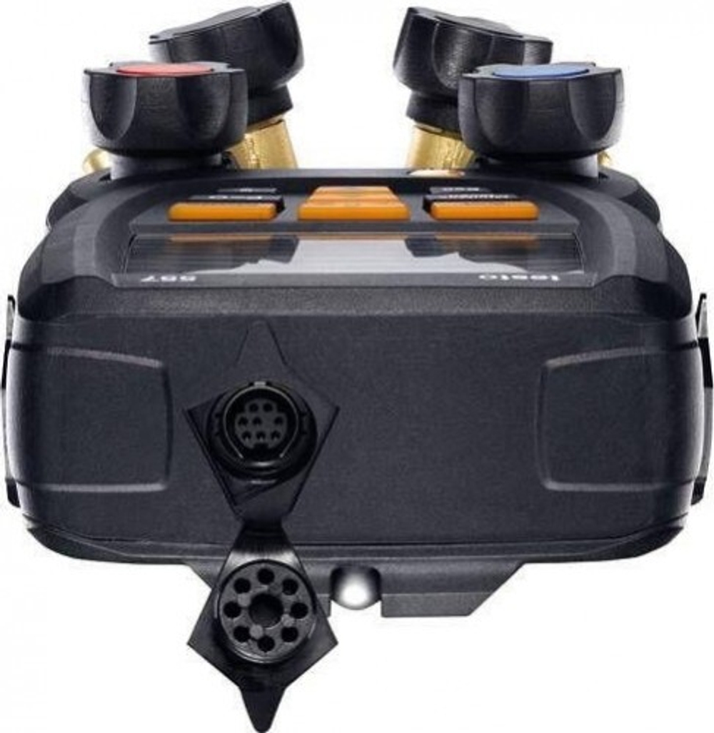 Цифровой манометрический коллектор Testo 557 (комплект) 0563 1557