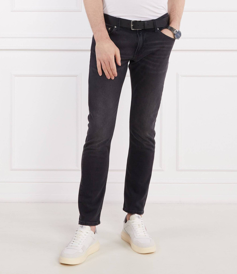 Джинсы CALVIN KLEIN JEANS - черный(J30J324851)