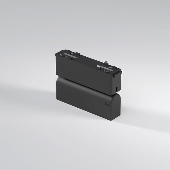 Трековый светодиодный светильник Elektrostandard Flat Magnetic Unity 85092/01 черный a063709