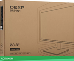 Монитор DEXP DF24N1 черный