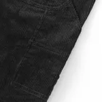 Шорты Ymkashix Nineties Velvet черные