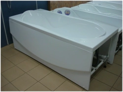 Акриловая ванна Bas (Бас) Ямайка 180x80, с каркасом