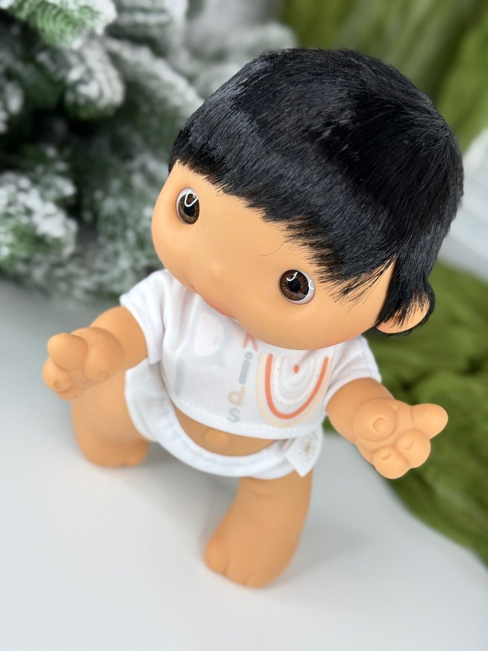 Кукла Пупс Marina and Pau 25 cм Piu (M1430K2)