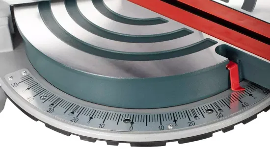 Торцовочная пила с протяжкой BOSCH GCM 8 SJL, 1600 Вт