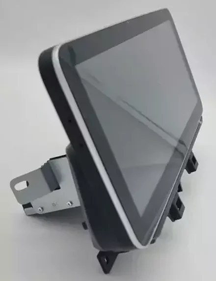 Магнитола для Hyundai Tucson 3 2018-2021 - Carmedia KR-12018 монитор 12.3" на Android 10, 4/64Гб, SIM-слот