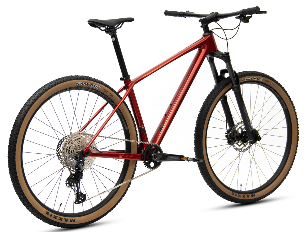 Женский велосипед Hagen Seven Twelve Carbon 29 (2024)