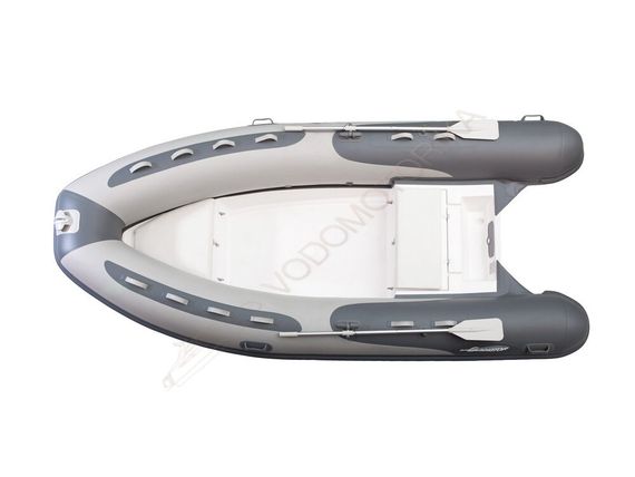 Надувная лодка GLADIATOR RIB 420