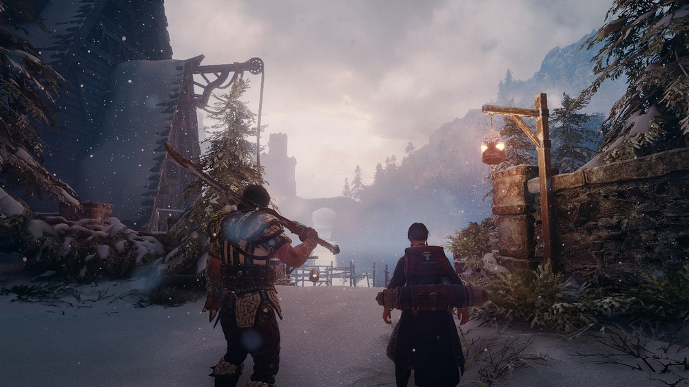 Игра Blades of Fire Day One Edition (Русская версия) для PlayStation 5
