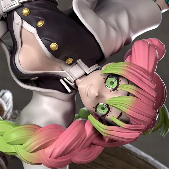 Mitsuri - Demon Slayer