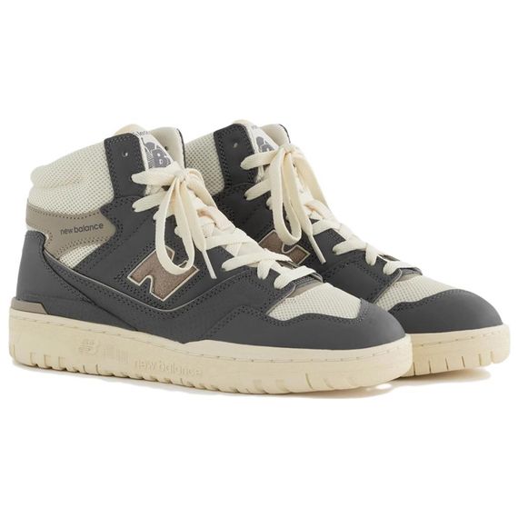 New Balance NB 650 'White Gray'