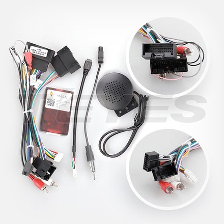 Магнитола для Ford Ranger 3 2011-2015 (рамка тип 1) - FarCar BM9-245F1 монитор 9.5" QLED на Android 14, TS10, 4+32Гб, CarPlay, 4G SIM-слот