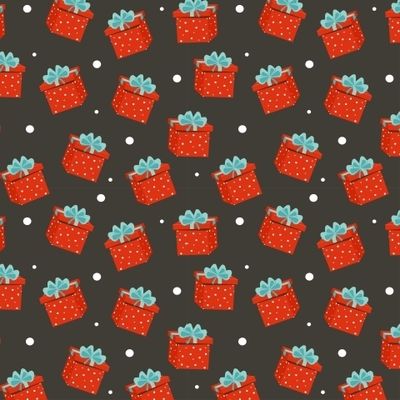 Новогодний подарок