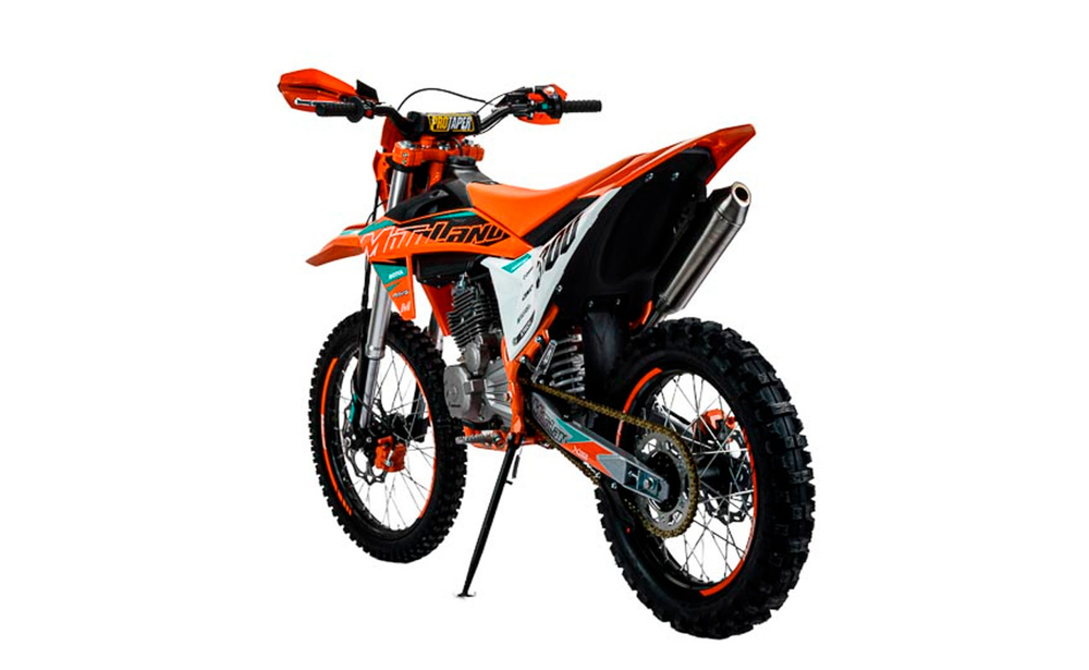 Мотоцикл кроссовый эндуро MOTOLAND SMX 300 Pro