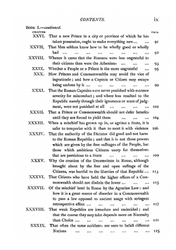 Discourses On the First Decade of Titus Livius | Machiavelli Niccolò; Thomson Ninian Hill