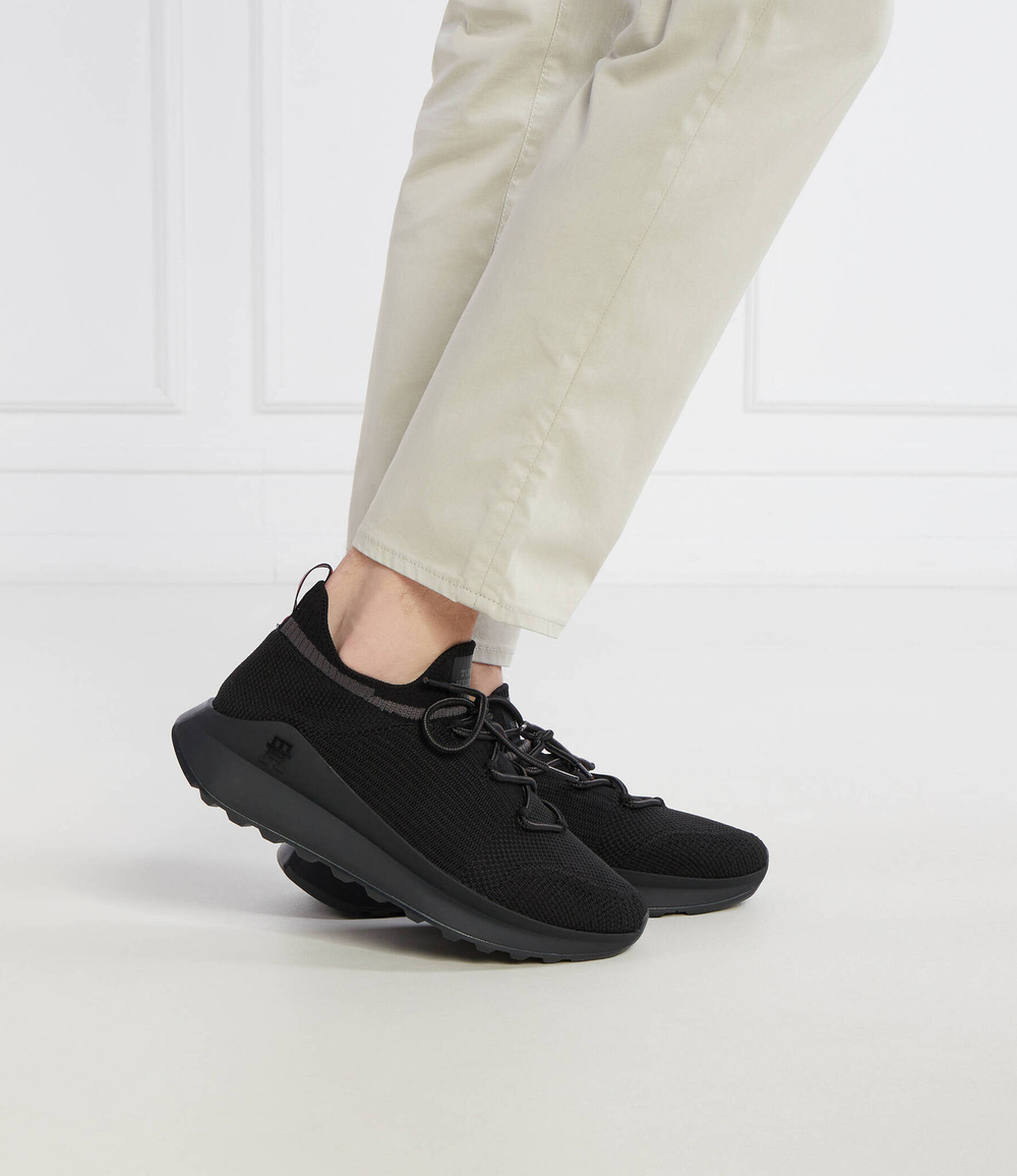 Кроссовки FUTURUNNER PREMIUM Tommy Hilfiger - черный(FM0FM04943)