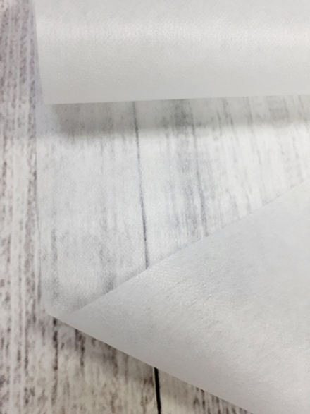 Флизелин клеевой точечный G-830t/ белый