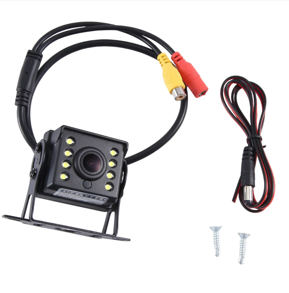 Автомобильная камера заднего вида CVBS Bos-Mini L817