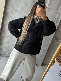 Куртка жен. 86 чер.