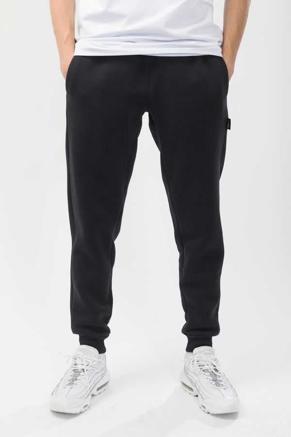 Штаны спортивные CODERED Basic Антрацит Светлый - фото 1