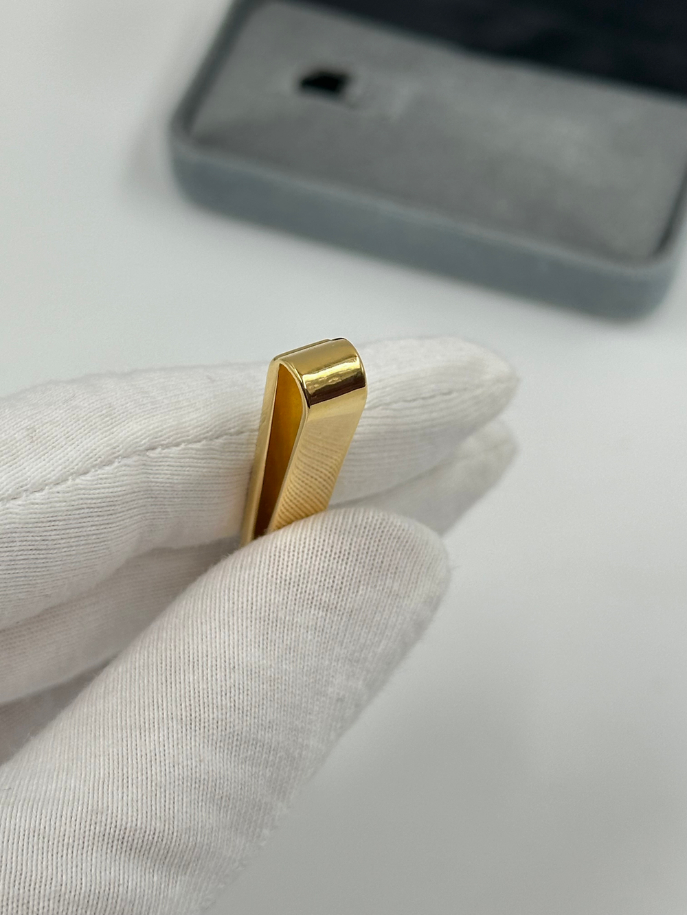 Зажим для галстука Christian Dior