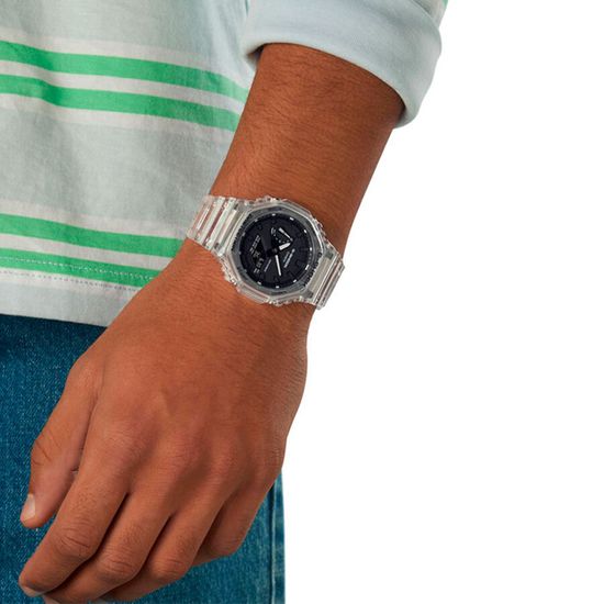 Наручные часы Casio GA-2100SKE-7A