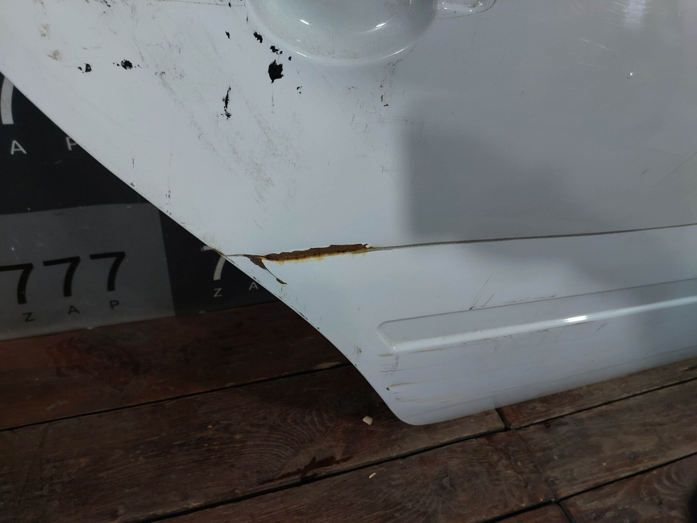 Дверь задняя правая LADA Granta 11-нв Б/У Оригинал 11180620001485