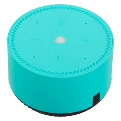 Умная колонка Яндекс Станция Лайт 5 Вт (YNDX-00025G) мята, с Алисой на YaGPT