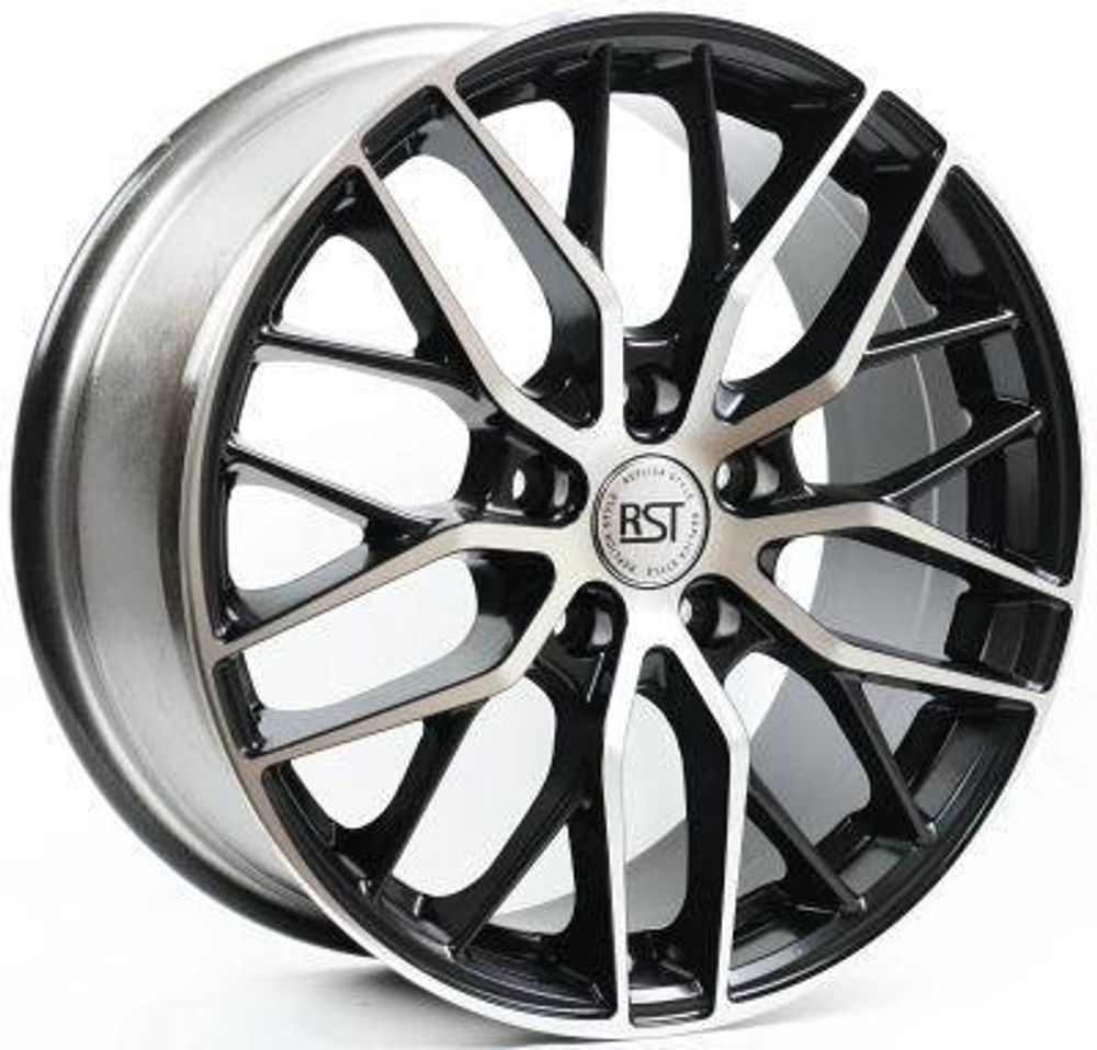 RST R005 6x15 4x100 ET 40 Dia 60.1 (BFP)