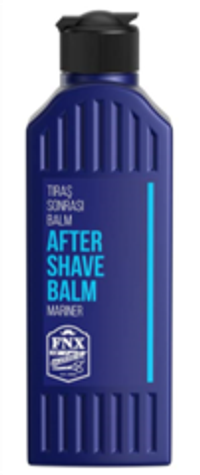 Бальзам после бритья FNX BARBER MARINER, 225 мл