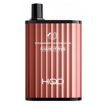 HQD CUVIE MAYA 6000 Клубника Арбуз - Strawberry Watermelon