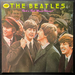 The Beatles ‎– Rock 'n' Roll Music, Volume 1 (Голландия 1980г.)