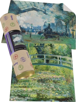 Картины-наклейки на стену для декора интерьерные №201