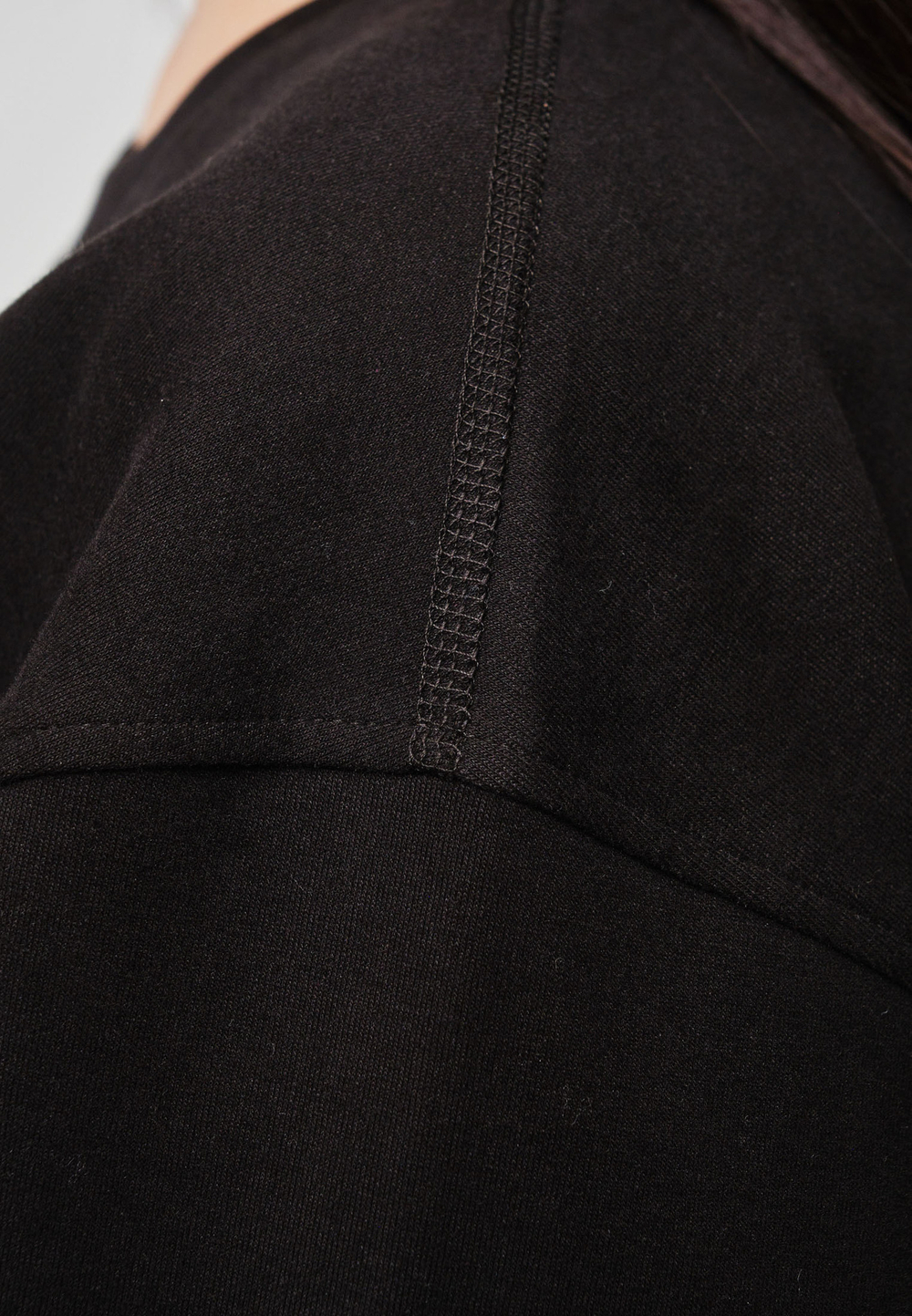 Свитшот SHANYRAQ BLACK