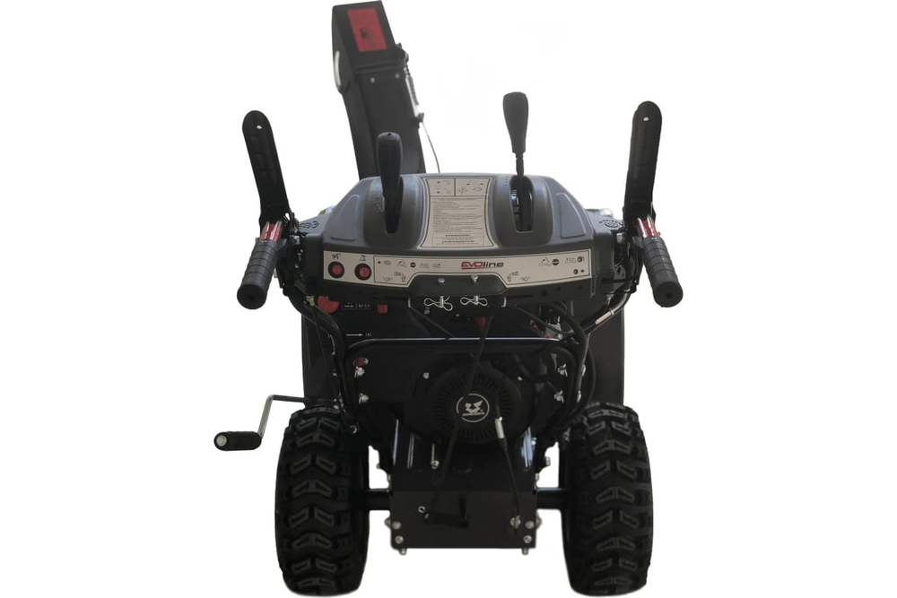 Снегоуборщик EVOLINE SBG 760 E