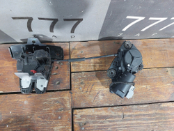 Замок багажника Geely Atlas Pro 21-нв Б/У Оригинал 6600170399