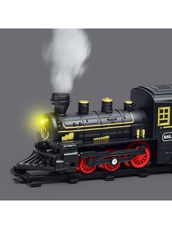 Игровой набор Железная дорога Перевозка животных (5802-1P)