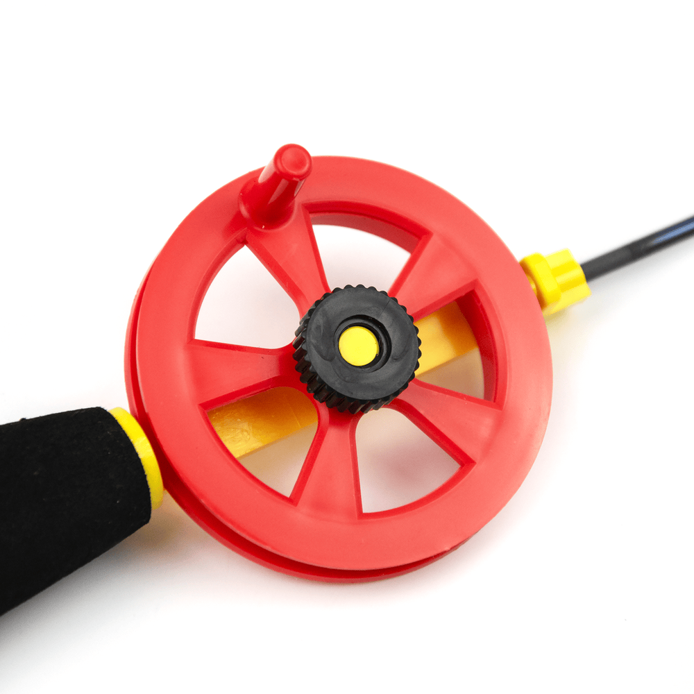 Зимняя удочка WestMan Perch Soft, хлыст карбон (30см, 1-7гр)