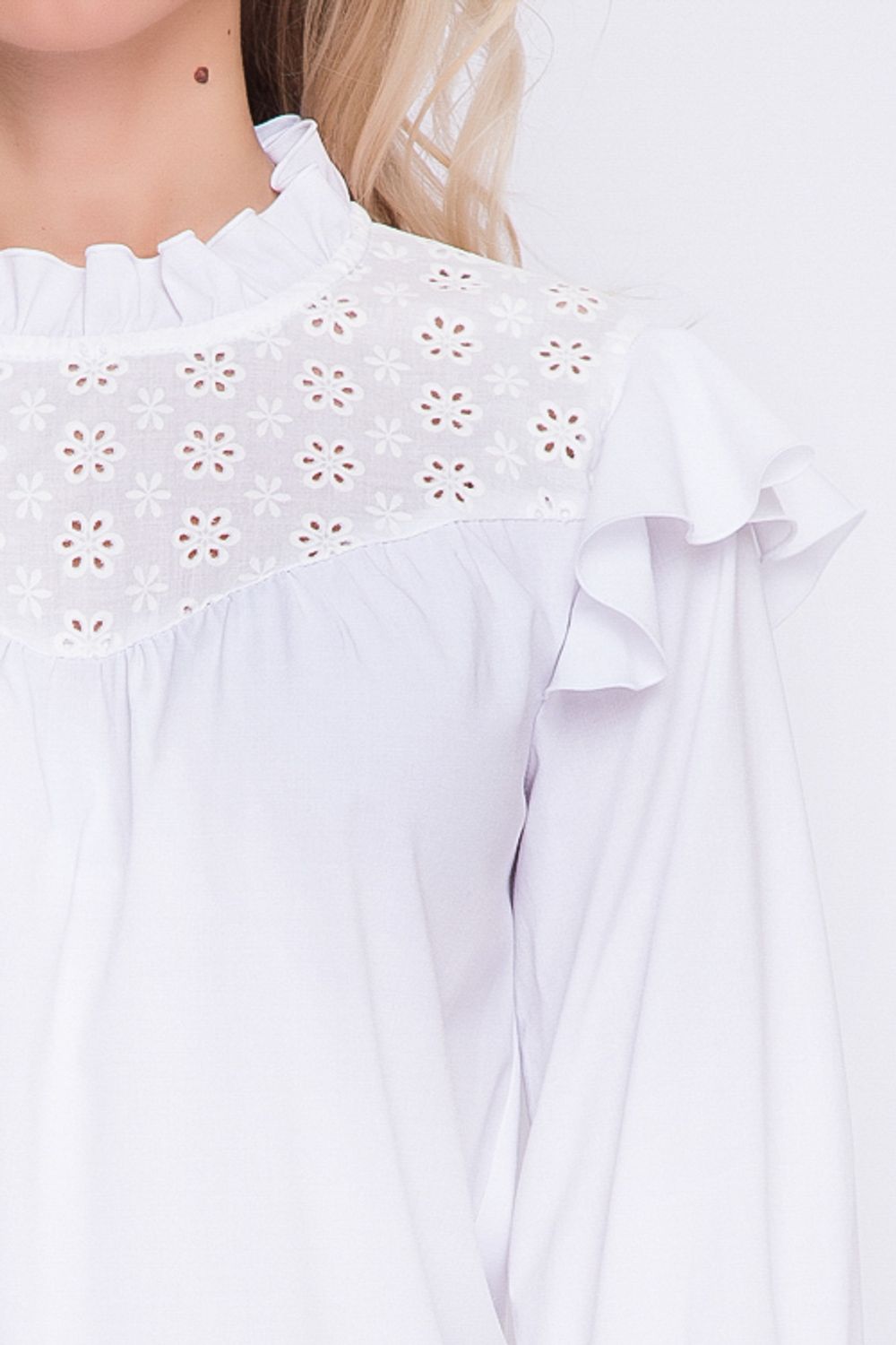 Блузка 40515 Avili