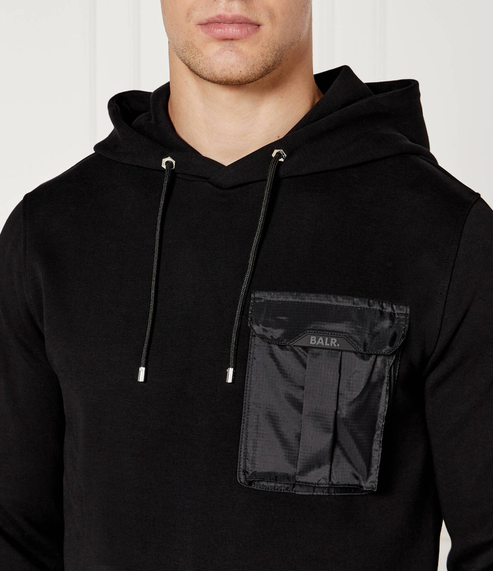 Худые Q-Cargo BALR. - черный(B1261.1132)