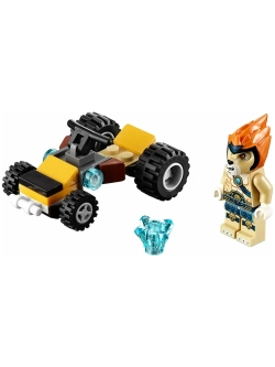 Конструктор LEGO Legends of Chima 30253 Вездеход Леонидаса