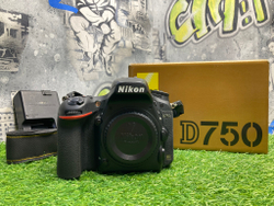 Nikon D750 53.000 кадров