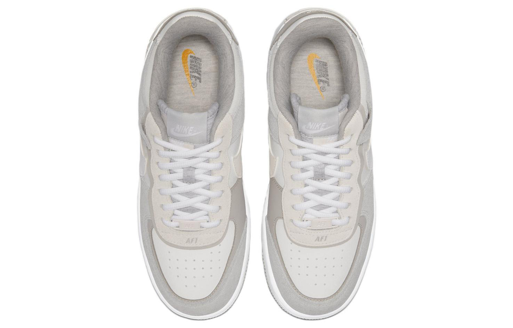 Кроссовки Nike Air Force 1 Low Shadow (Женская размерная сетка)