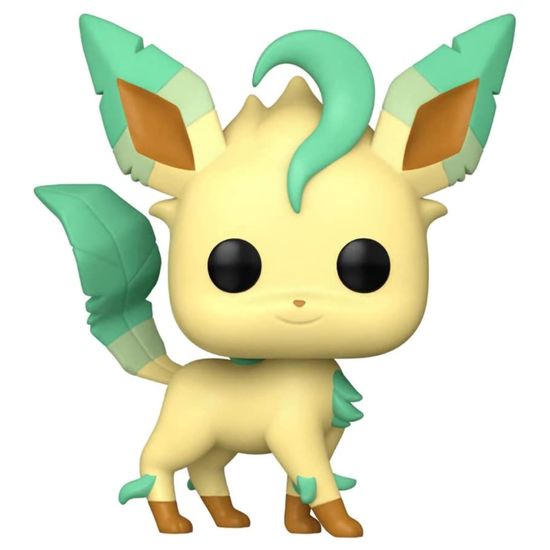 Фигурка Funko POP! Games Pokemon Leafeon (866) 62266