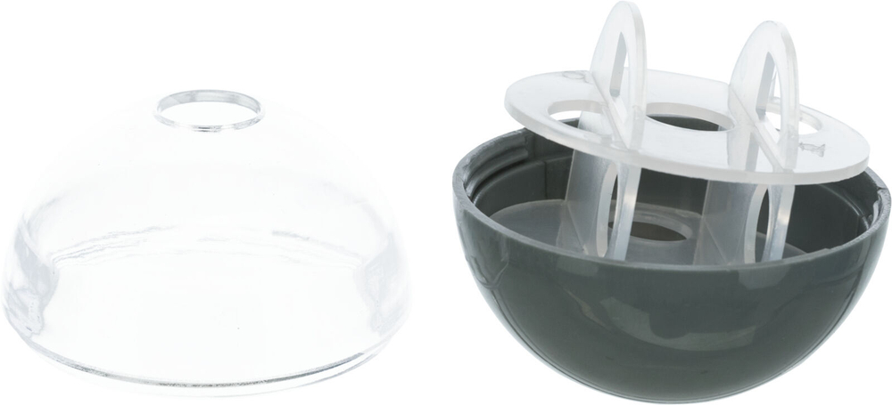 TRIXIE Игрушка для кошек Мяч для лакомств, 5 см