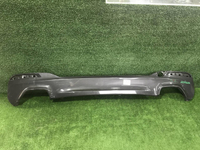 Юбка заднего бампера BMW 5er G30 (17-20) M-paket